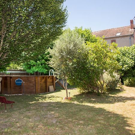 Chambres D'Hotes Villa Bellevue Albi Exterior photo