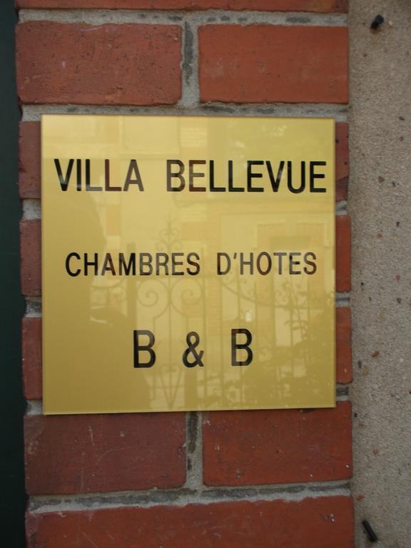 Chambres D'Hotes Villa Bellevue Albi Exterior photo