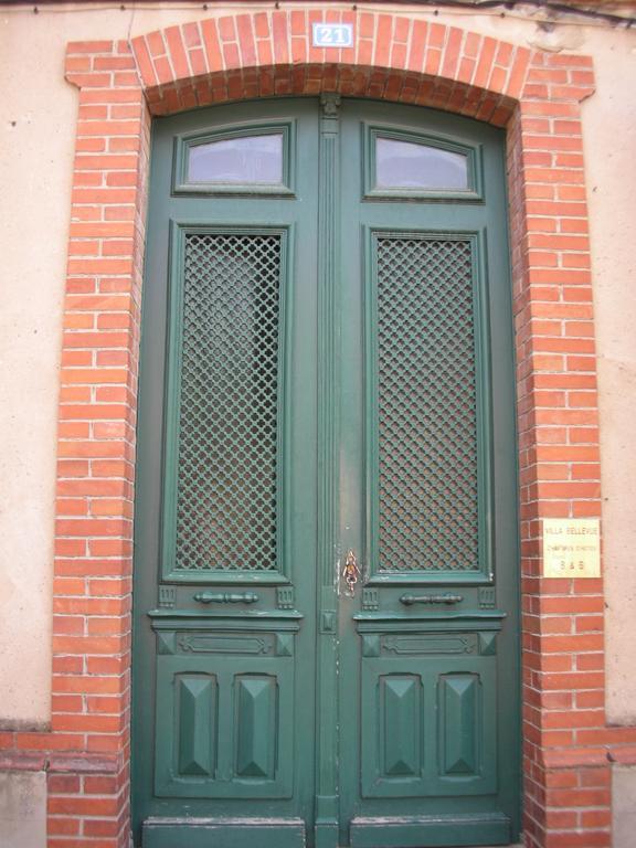Chambres D'Hotes Villa Bellevue Albi Exterior photo