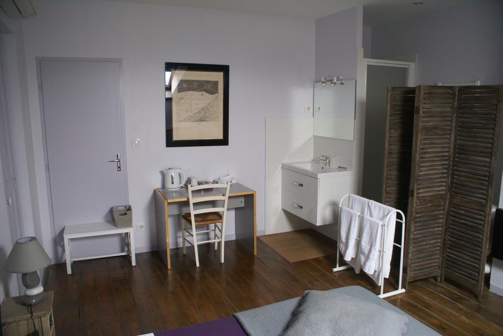 Chambres D'Hotes Villa Bellevue Albi Room photo