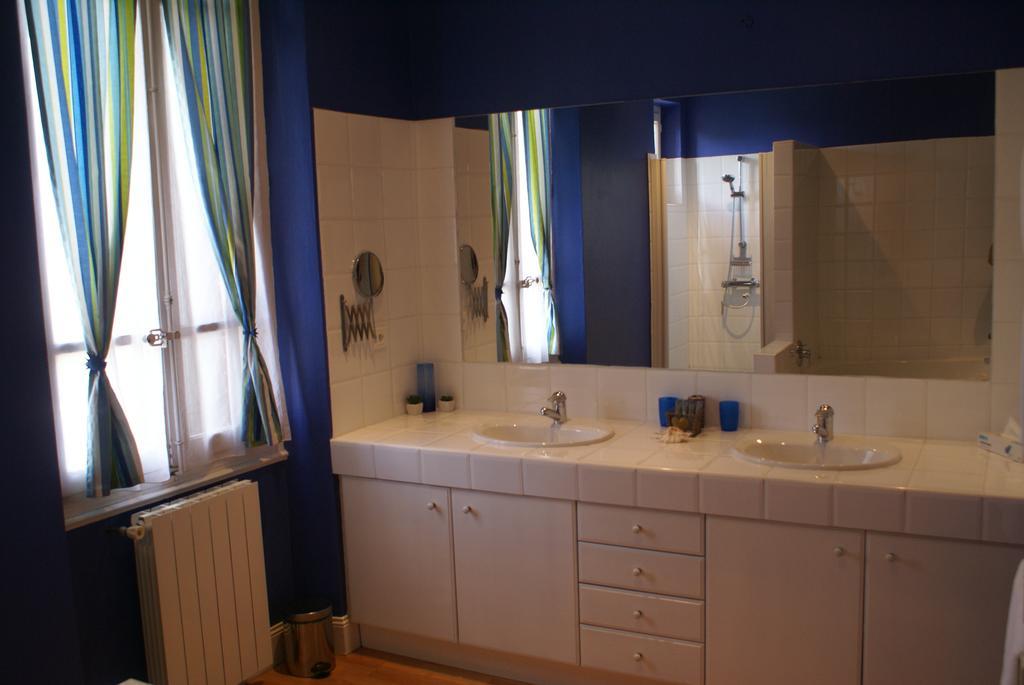Chambres D'Hotes Villa Bellevue Albi Room photo