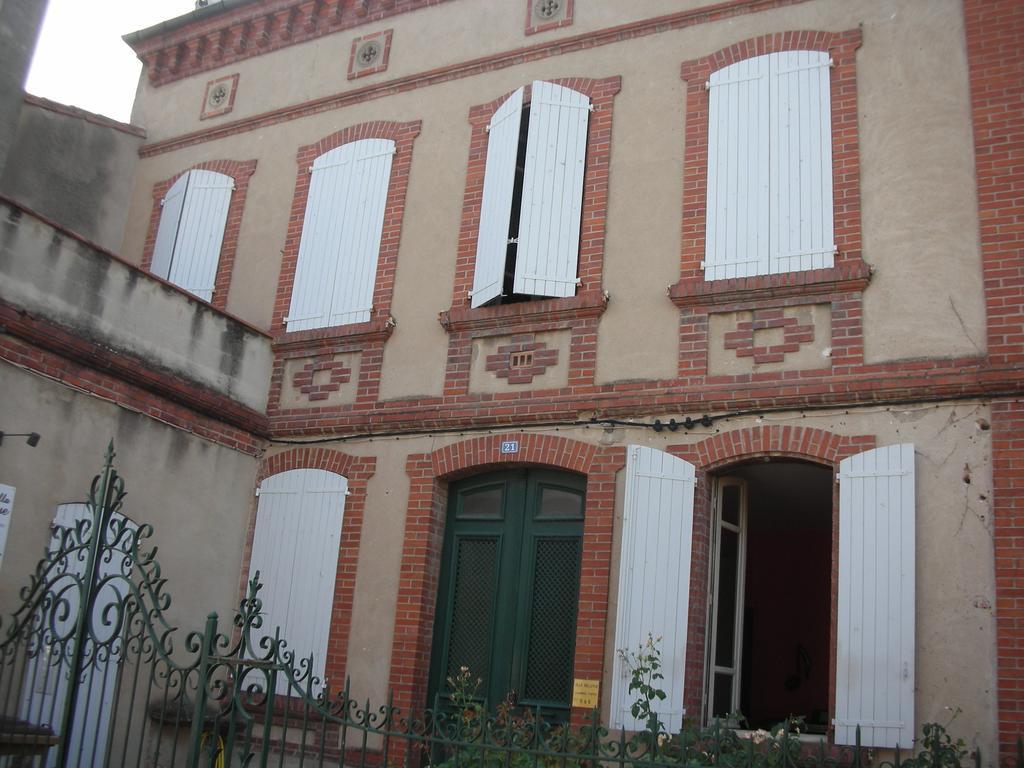 Chambres D'Hotes Villa Bellevue Albi Exterior photo