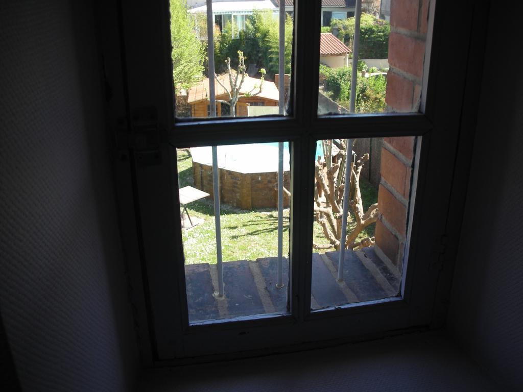 Chambres D'Hotes Villa Bellevue Albi Exterior photo