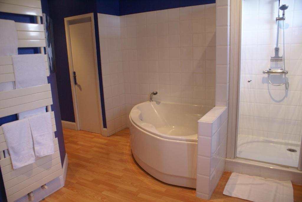 Chambres D'Hotes Villa Bellevue Albi Exterior photo