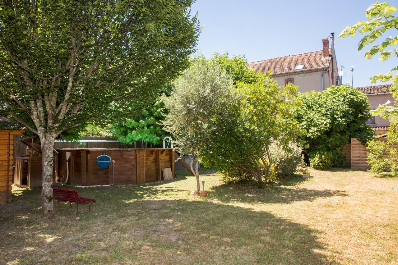 Chambres D'Hotes Villa Bellevue Albi Exterior photo