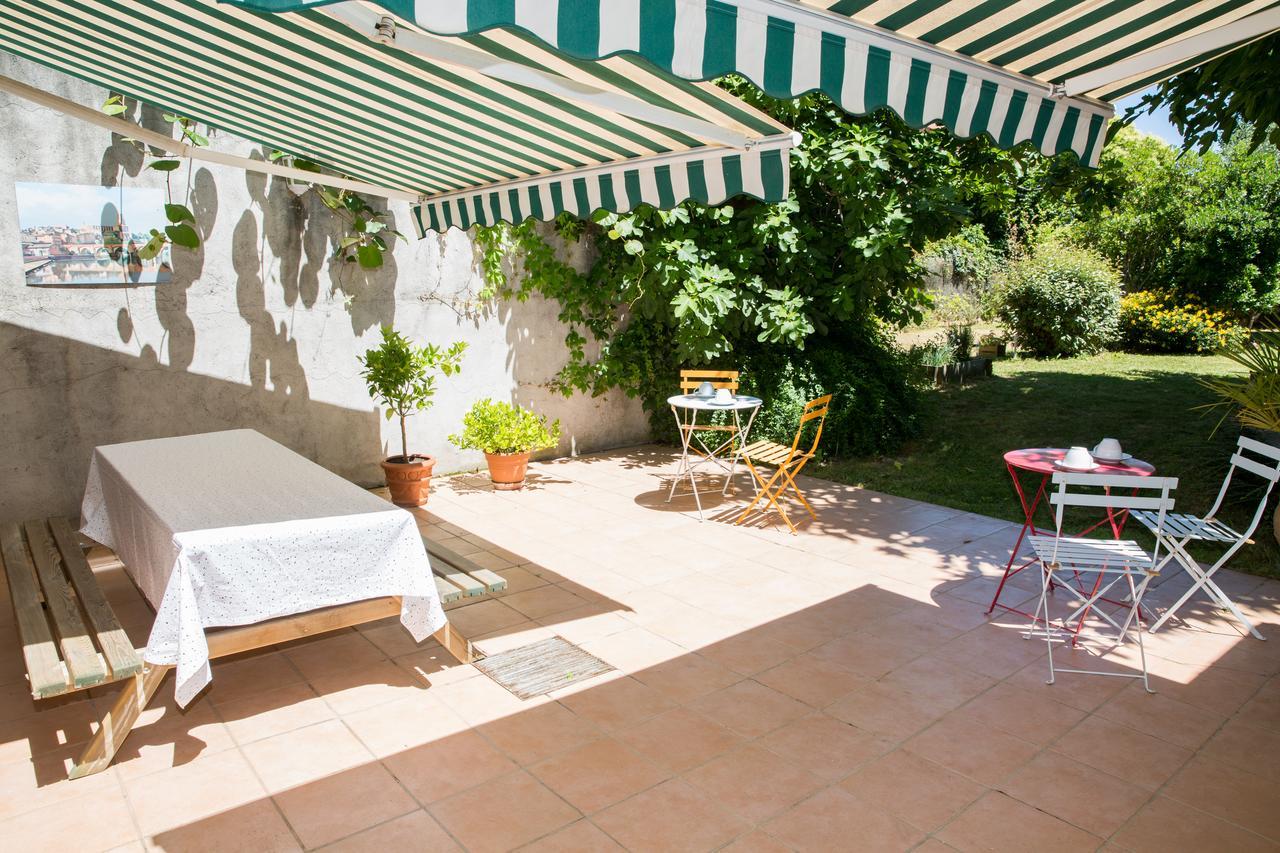 Chambres D'Hotes Villa Bellevue Albi Exterior photo